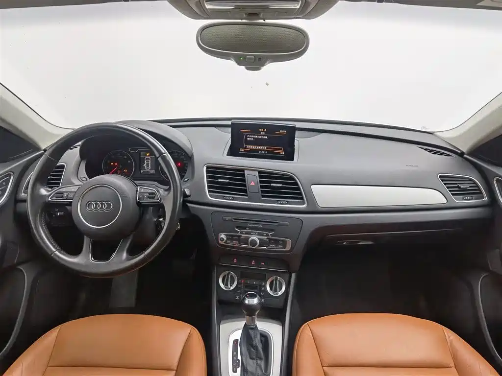 Audi Q3 2016 30 TFSI Heritage Edition Smart Leader фото 5