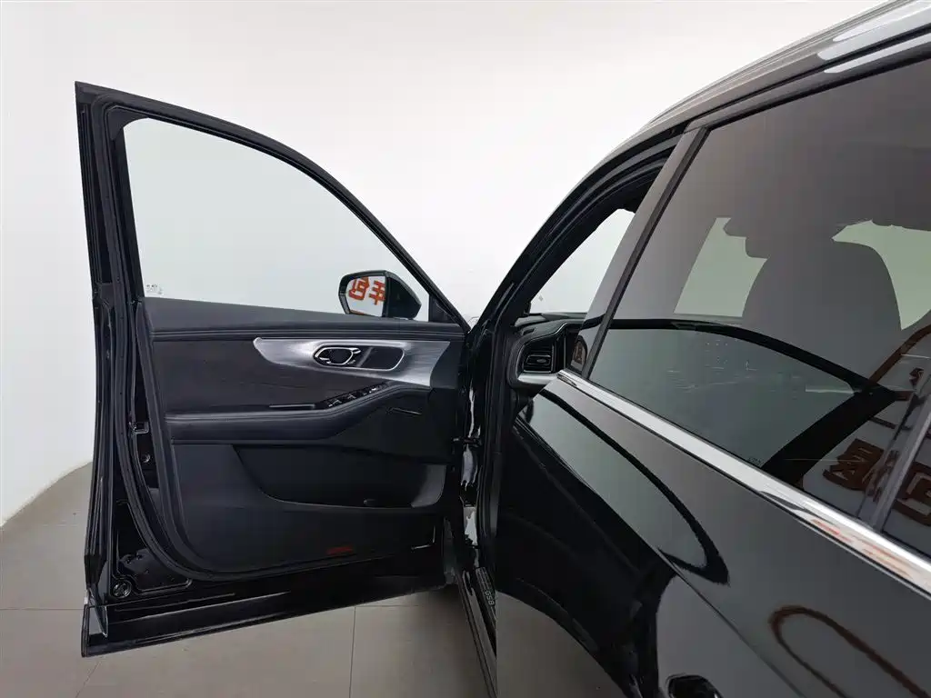 GAC Trumpchi Trumpchi GS8 2022 Dual Engine Series 2.0TM 2WD Premium Edition (7-Seater) фото 8