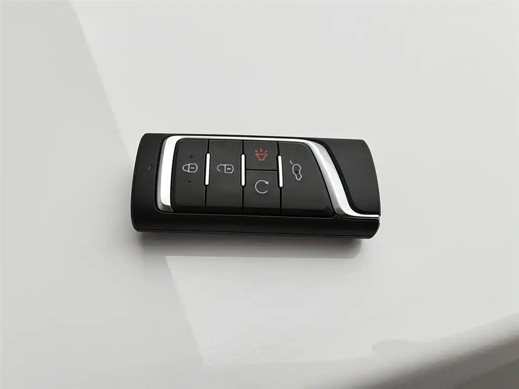 GAC Trumpchi Trumpchi GS4 2020 270T Automatic Elite Tech Version фото 19