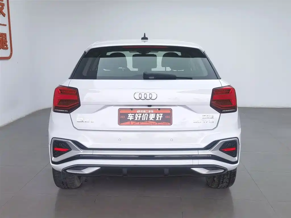 Audi Q2L 2022 35 TFSI Progressive Dynamic фото 4