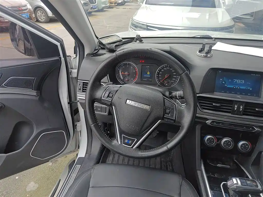 Haval H6 2018 Blue Label Sport 1.5T Automatic 2WD Elite фото 11