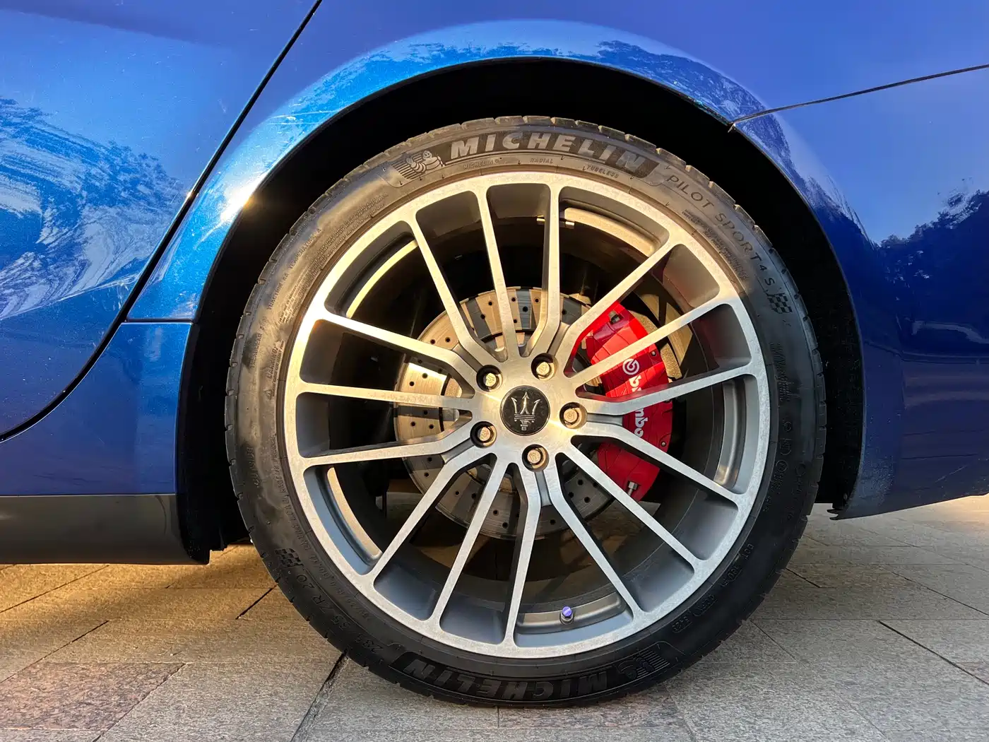 Maserati Ghibli 2017 3.0T Standard фото 13