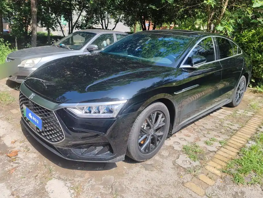 BYD Han 2024 DM-i Glory Edition 121KM Elite