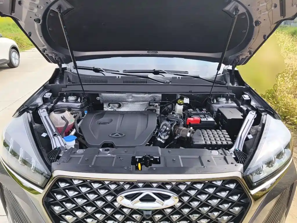Photo 20 - Chery Tiggo 7
