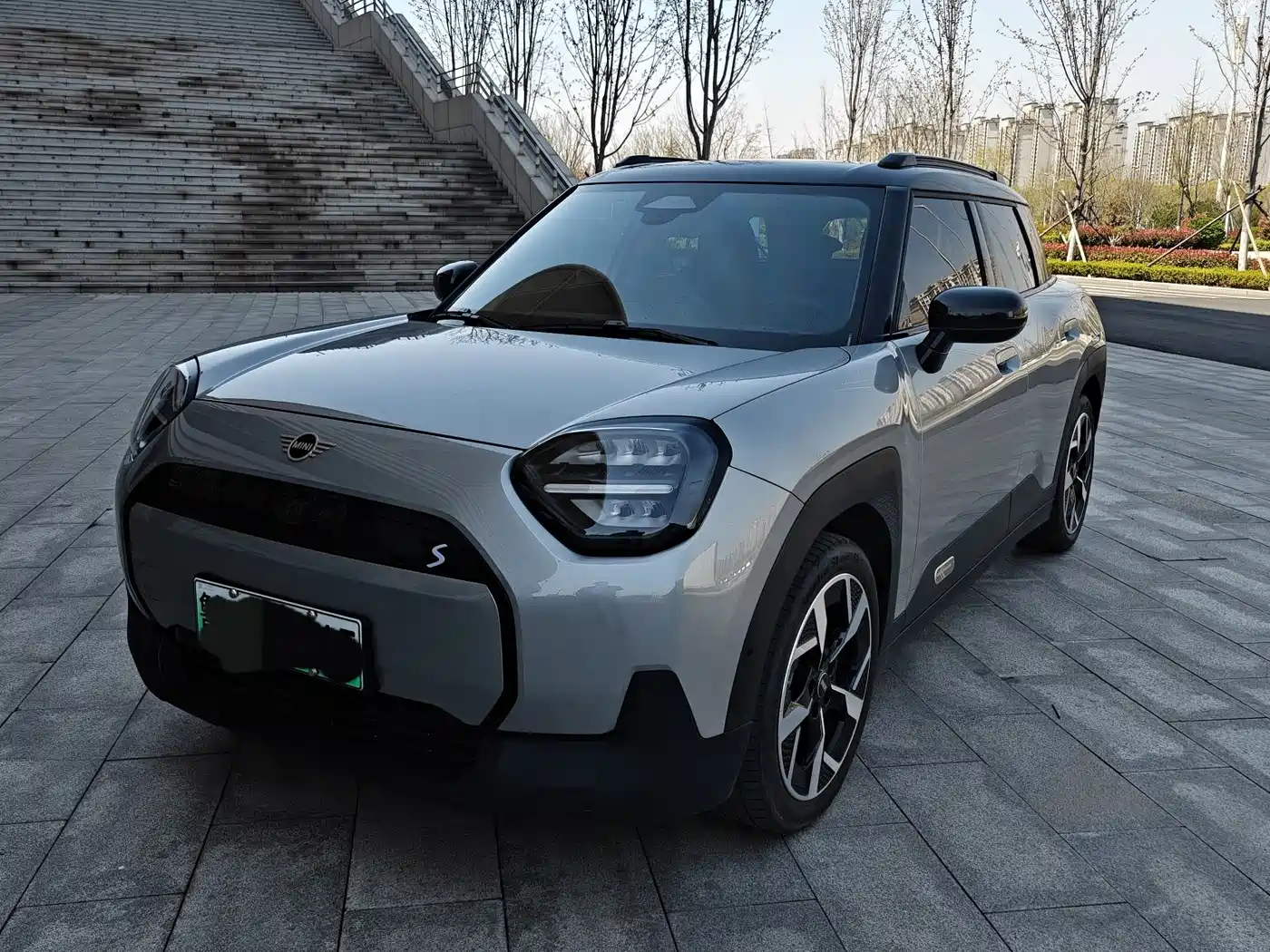 MINI ELECTRIC  ACEMAN