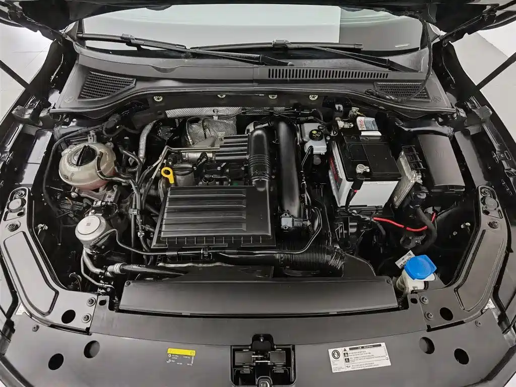 Volkswagen Passat 2019 Model 280TSI Business Edition China VI фото 6