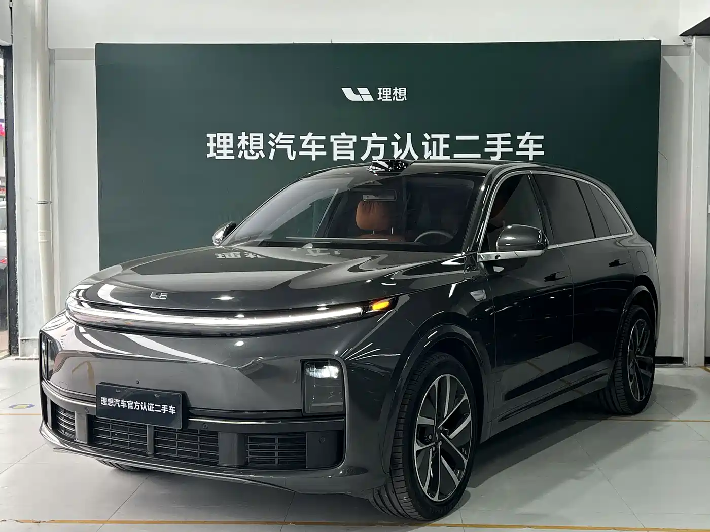 Li Auto L7 2024