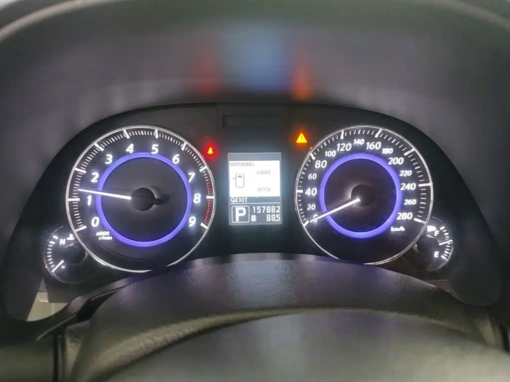 Infiniti QX70 2014 2013 3.7L Superior