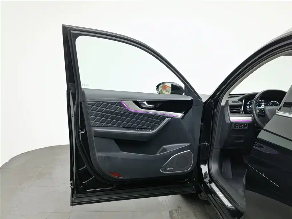 Hongqi HS5 2019 2.0T Smart Connect Enjoy Edition фото 8