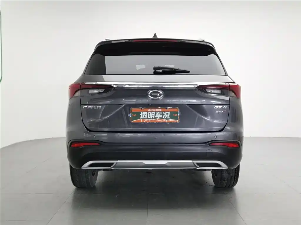 GAC Trumpchi Trumpchi GS4 2020 270T Automatic Smart Connect Tech Version фото 4