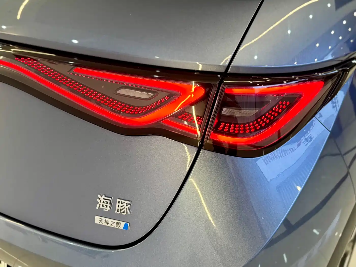 BYD Dolphin 2025 Smart Drive Edition 410km Fashion Version фото 6