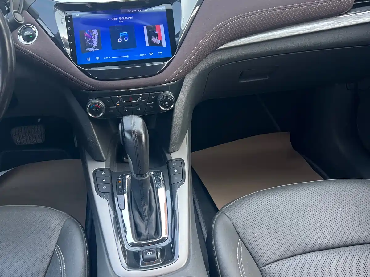 Chevrolet Malibu 2018 530T Automatic Trend Edition фото 12