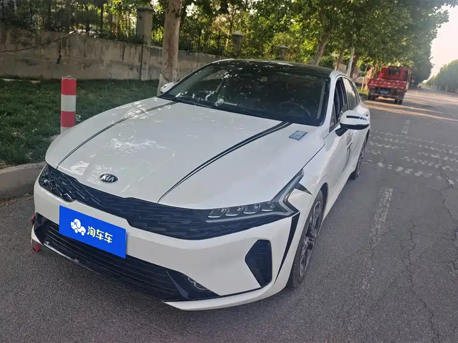Kia K5 2020 270T CVVD Luxury Edition