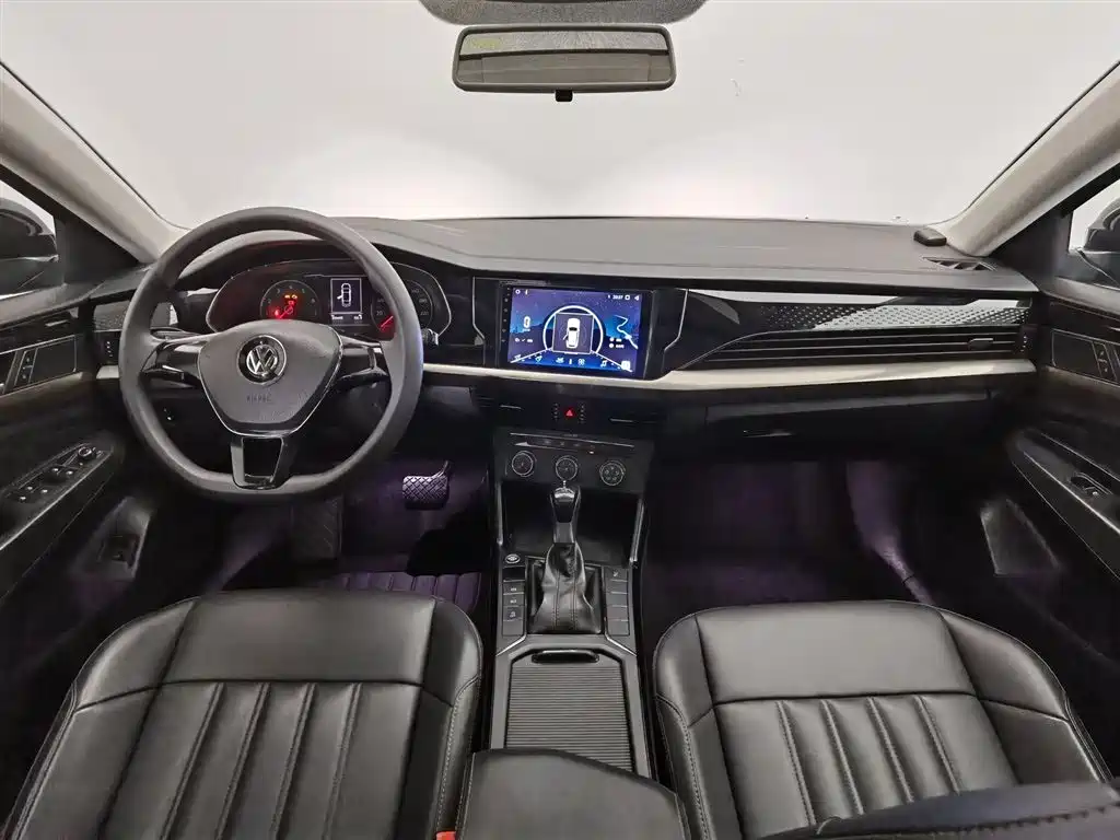 Volkswagen Passat 2019 Model 280TSI Business Edition China VI фото 5