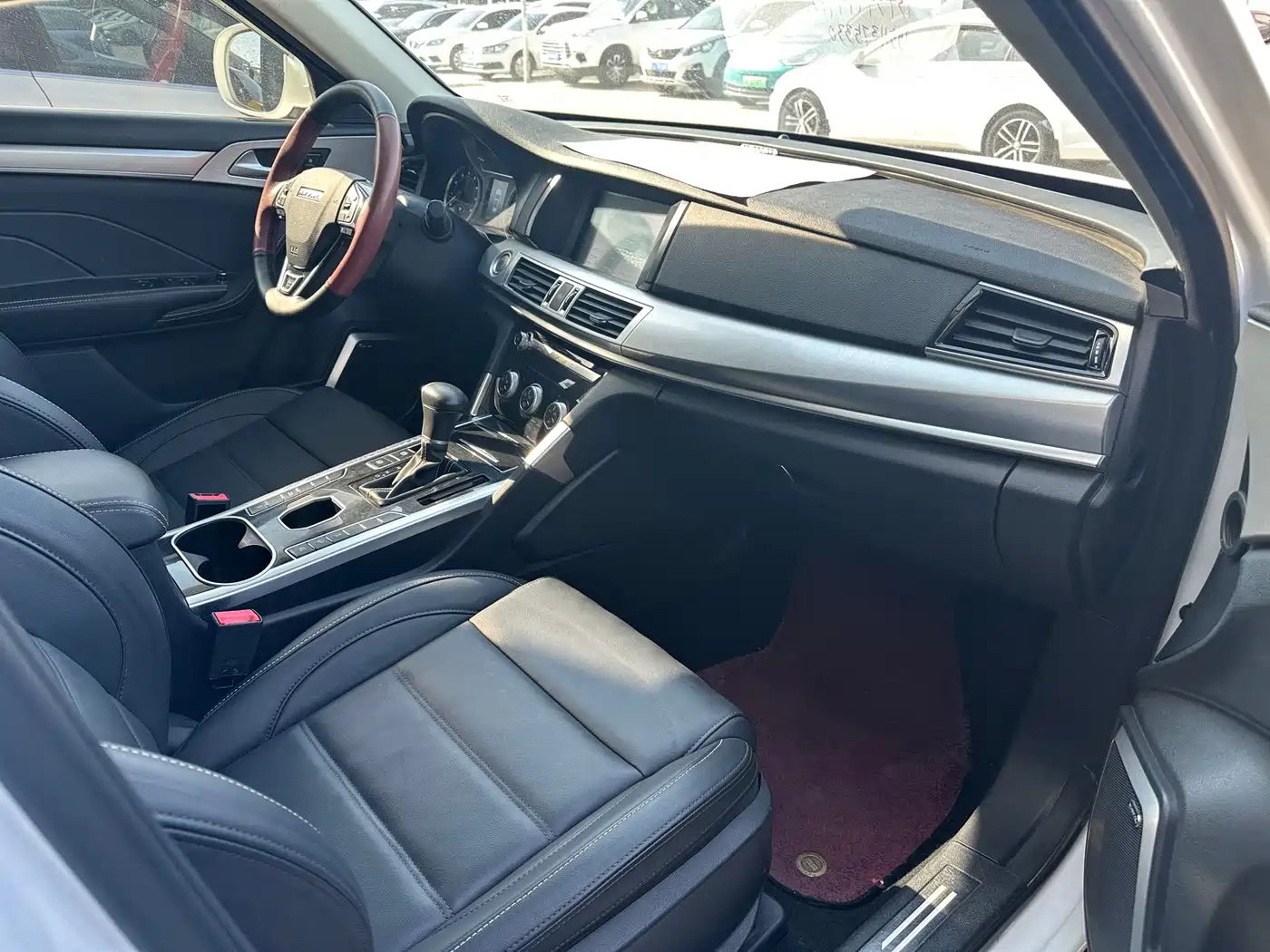 Haval H7 2019 2.0T YueXiang (China VI) фото 4