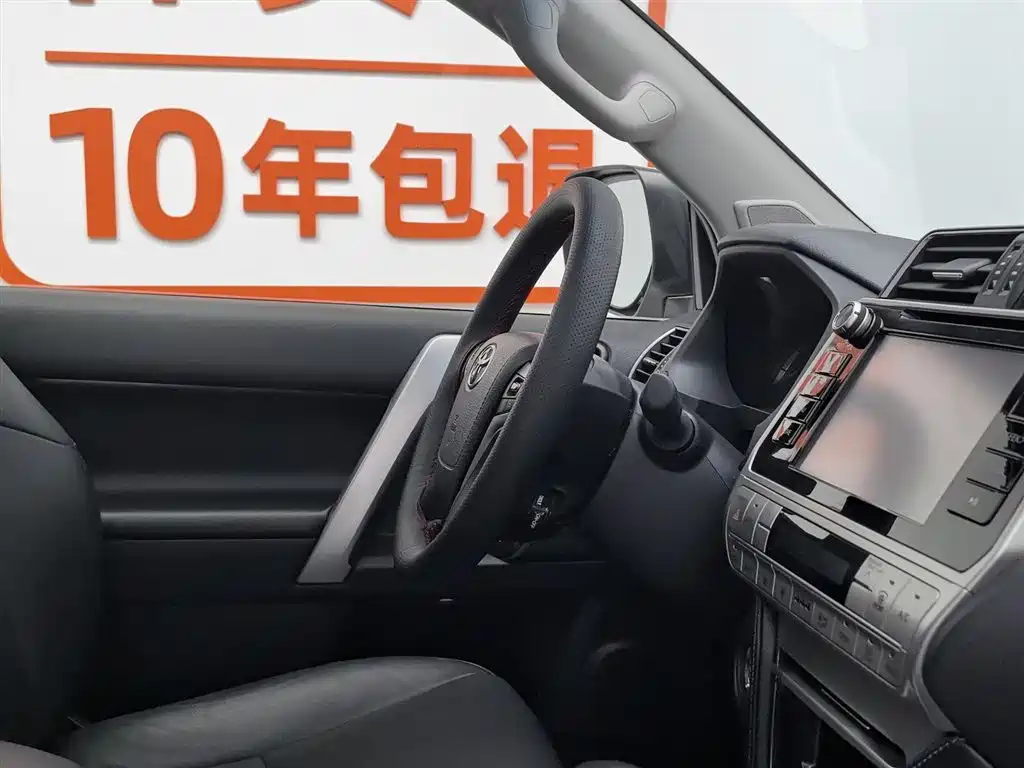 Toyota Prado 2018 3.5L Auto TX-L фото 22