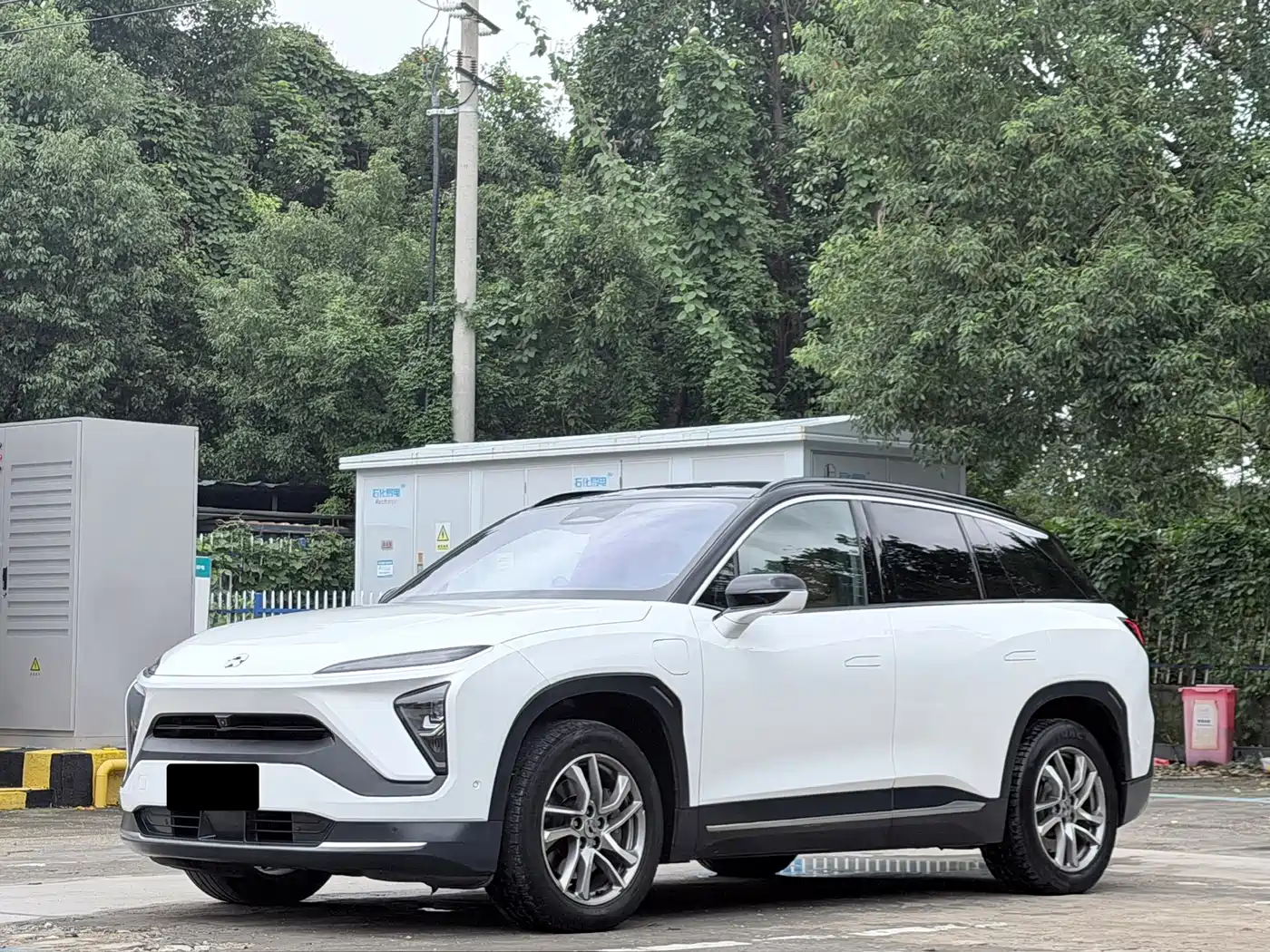 NIO ES6 2019 2019 430KM Performance Edition