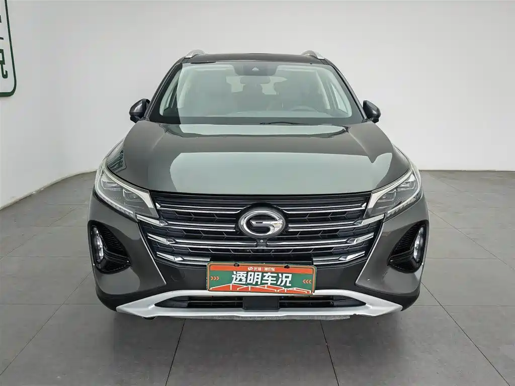 GAC Trumpchi Trumpchi GS4 2020 Model 270T Automatic Premium Edition фото 3