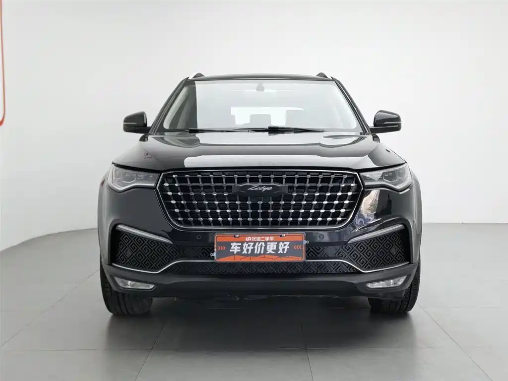 2018 Zotye T700