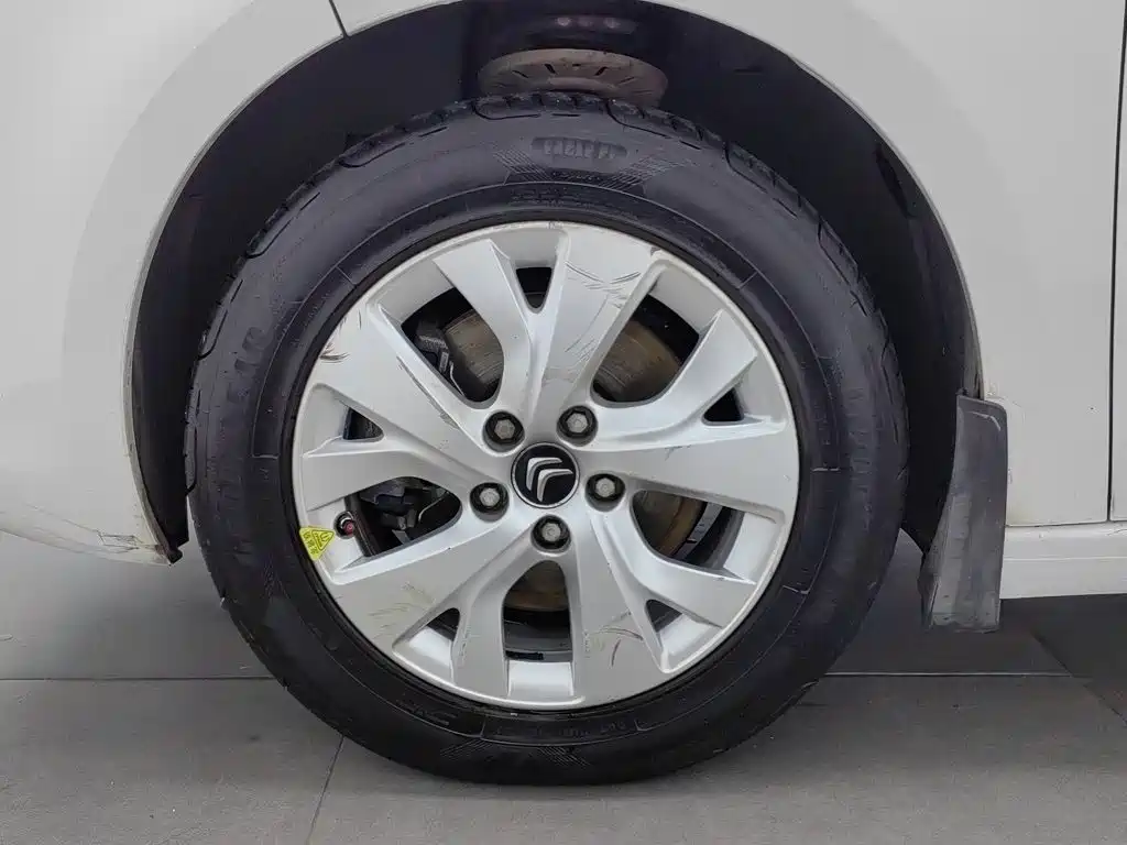 Citroën C4 Picasso 2017 2015 Model 1.6T Fashion 5-seater