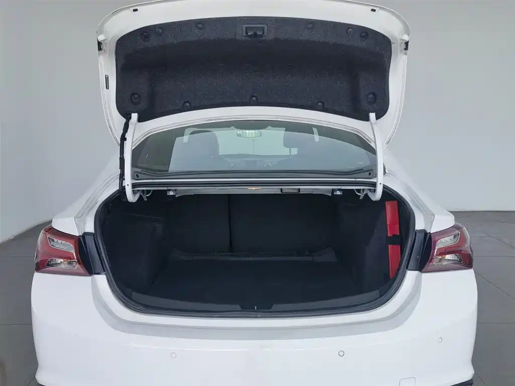 Chevrolet Malibu XL 2019 Redline 550T Automatic Sharp Action Edition фото 16