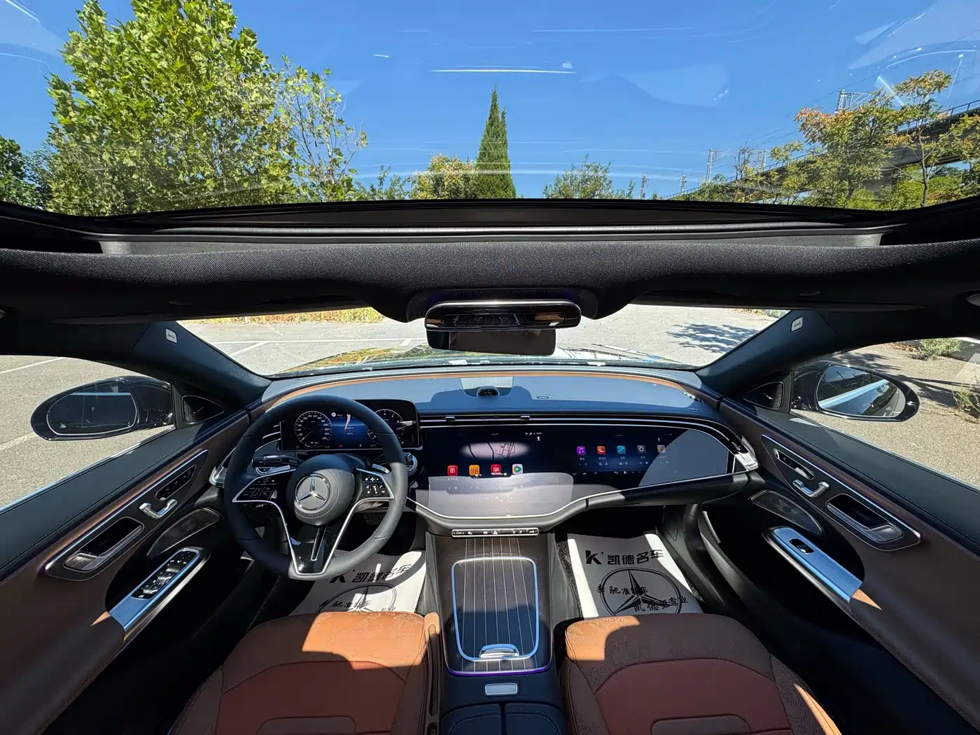 2026 Mercedes-Benz E-Class