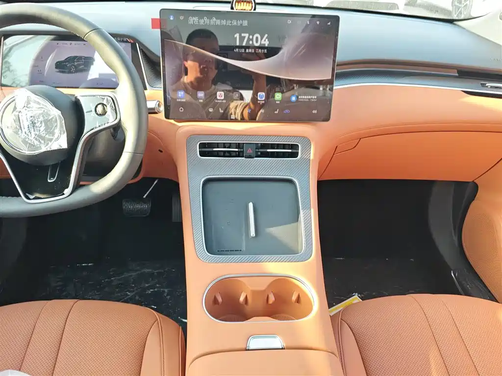 Shangjie SUV 2026 2025 Model Extended Range Pro