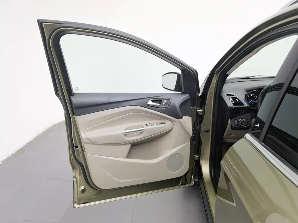 Ford Kuga 2014 2013 1.6L GTDi AWD Elite