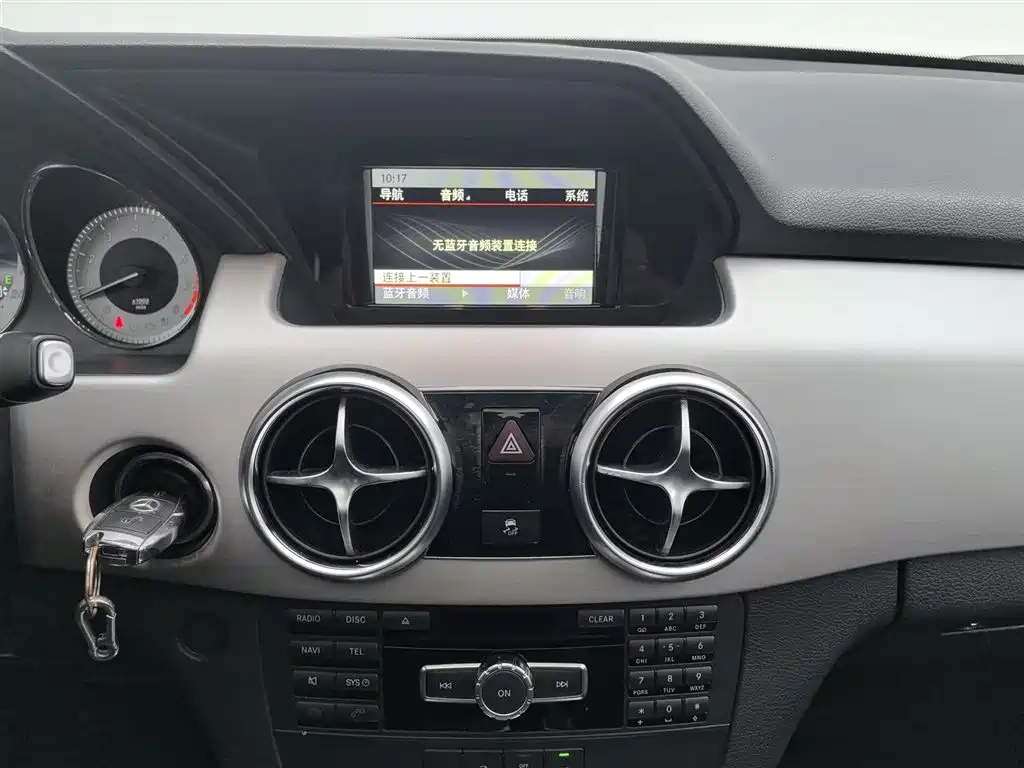 Mercedes-Benz GLK-Class 2014 GLK 200 Standard фото 12