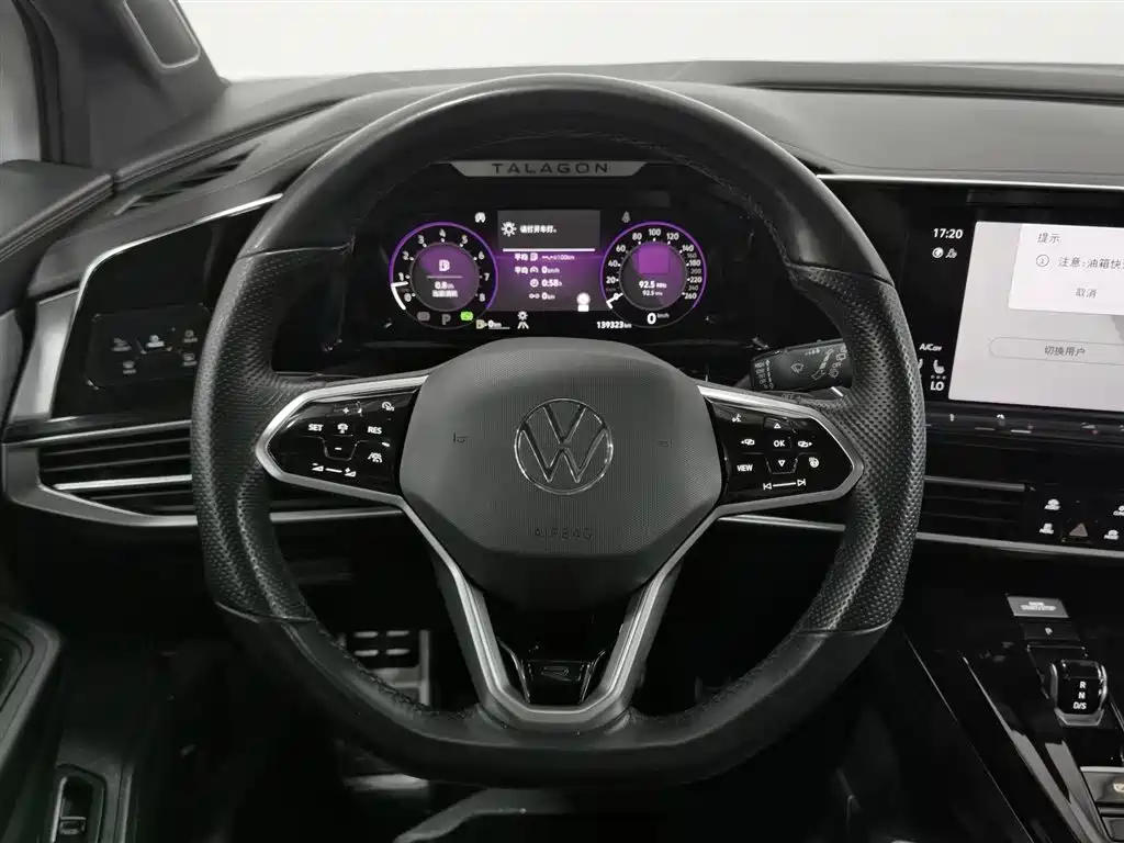 Volkswagen Talagon 2021 380TSI 4WD R-Line Explorer Edition фото 11