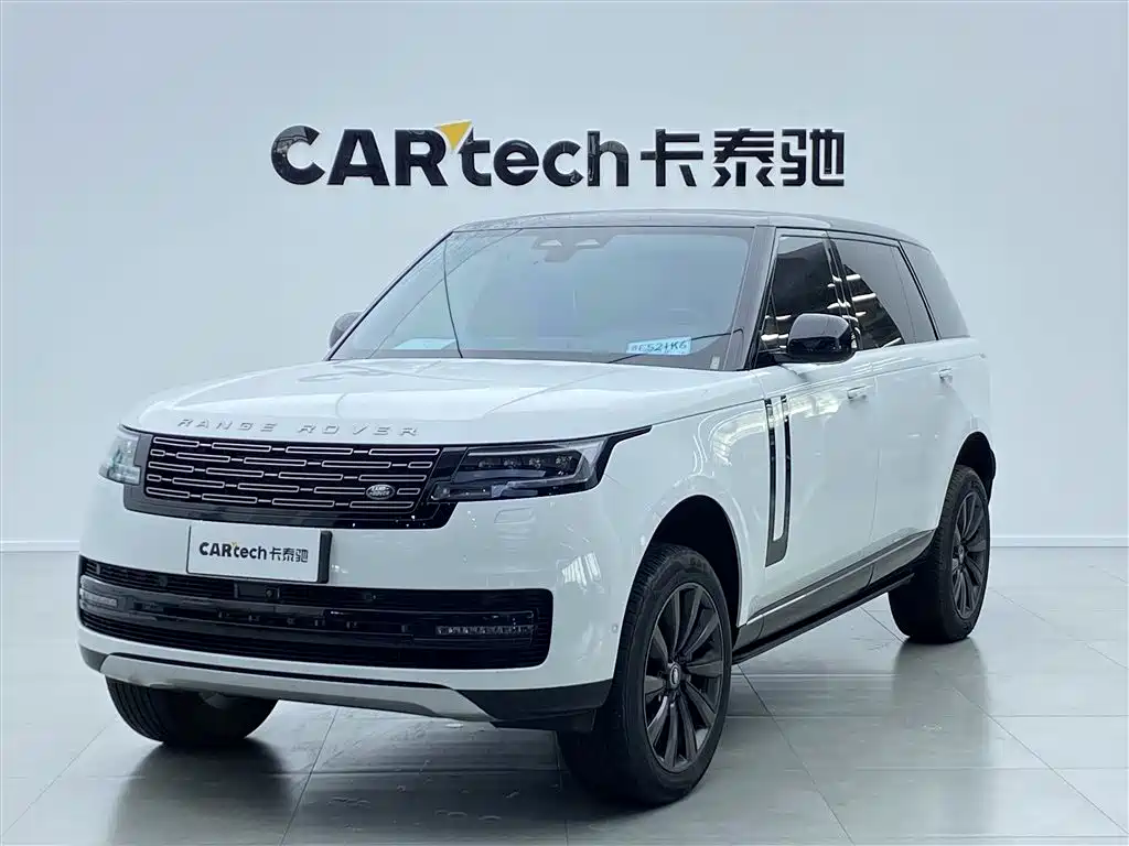 Land Rover Range Rover 2025 3.0 L6 400PS Flourishing Era Extended Wheelbase 7-Seater