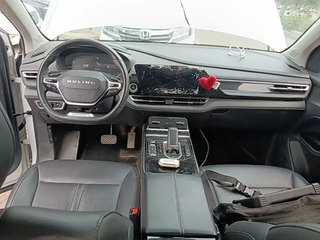 Wuling Motors Wuling Victory 2021 2020 1.5T CVT Flagship