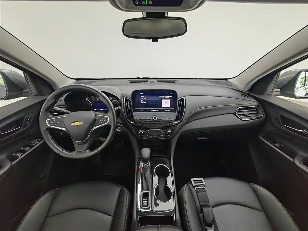 Chevrolet Equinox 2022 535T Control Edition фото 5