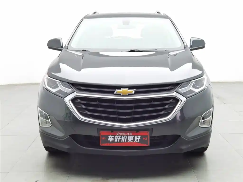 Chevrolet Equinox 2019 535T Auto Control Edition China V фото 3
