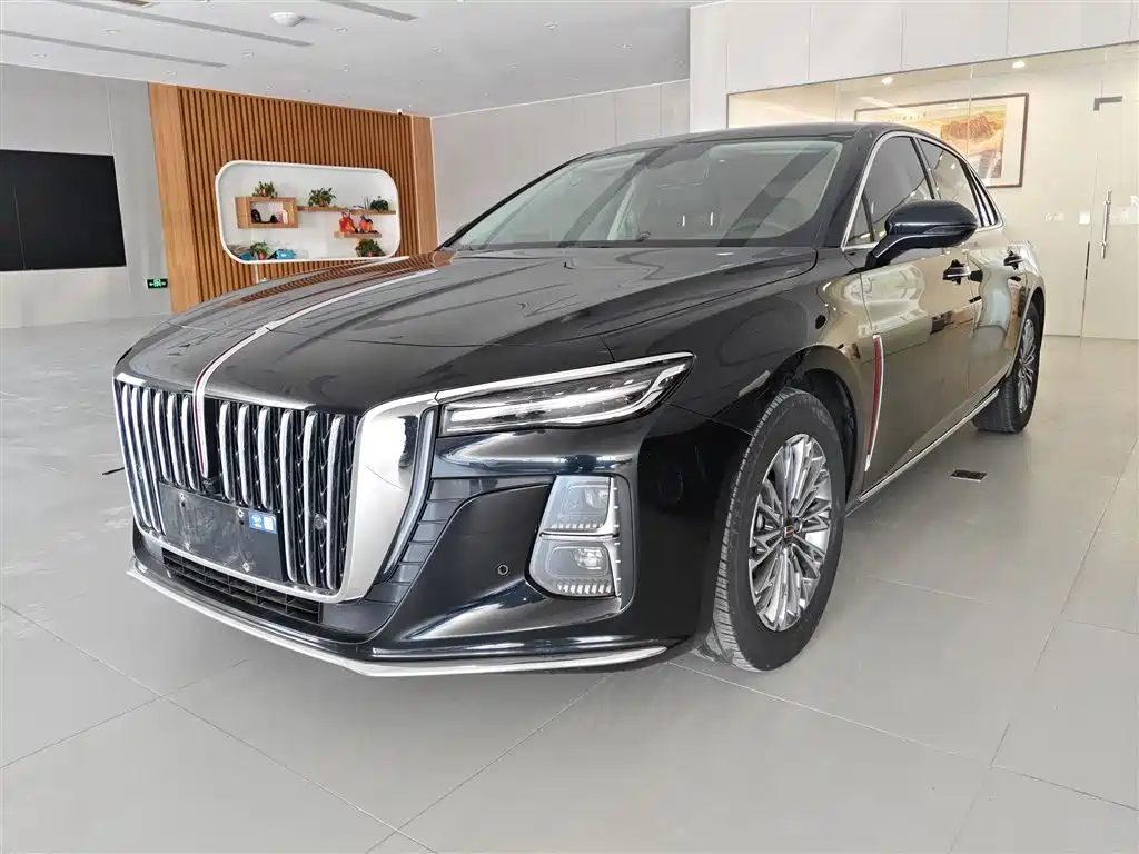 Hongqi H5 2024 1.5T DCT Smart Connect Flag Rhythm Edition