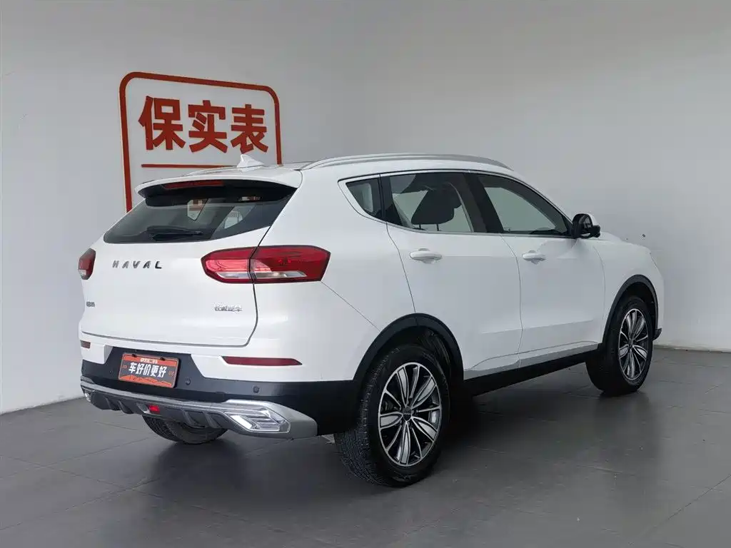 Haval H6 2021 1.5GDIT Automatic Luxury Edition фото 2