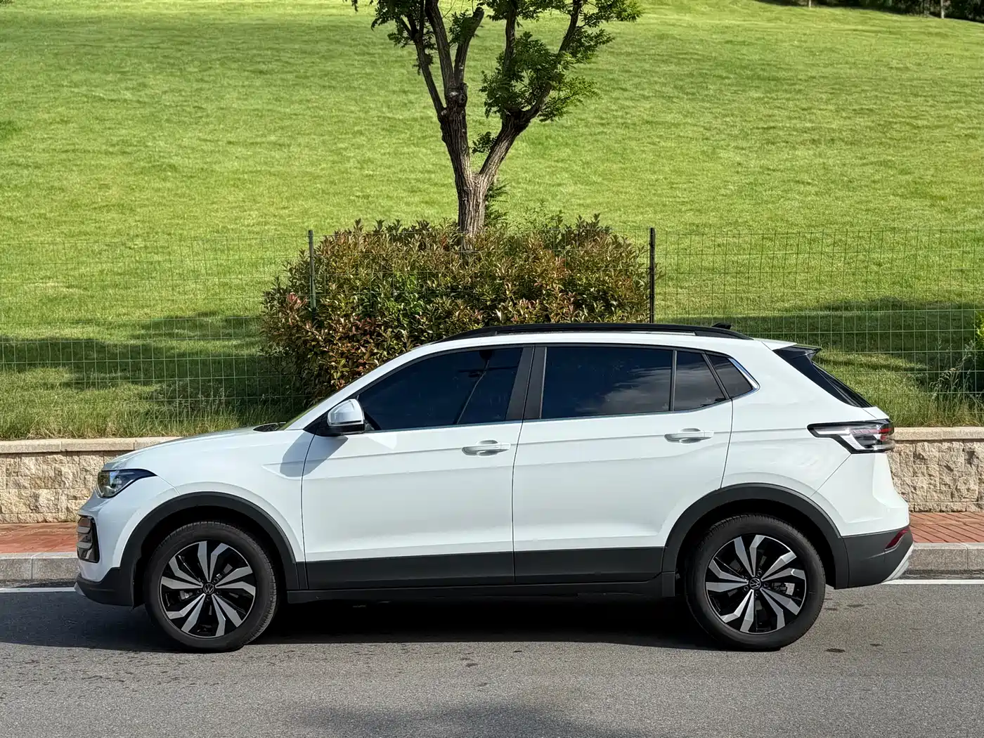 Volkswagen Tharu 2025 New Edge 1.5L Aspiration Edition фото 7