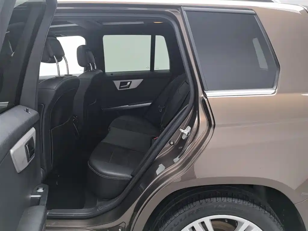 Mercedes-Benz GLK-Class 2014 GLK 200 Standard фото 15