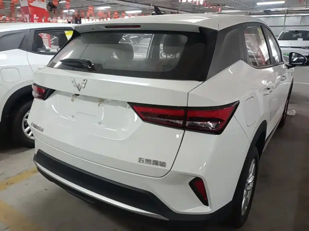 Wuling Motors Wuling Xingchi 2026 2026 1.5L CVT Fun Edition