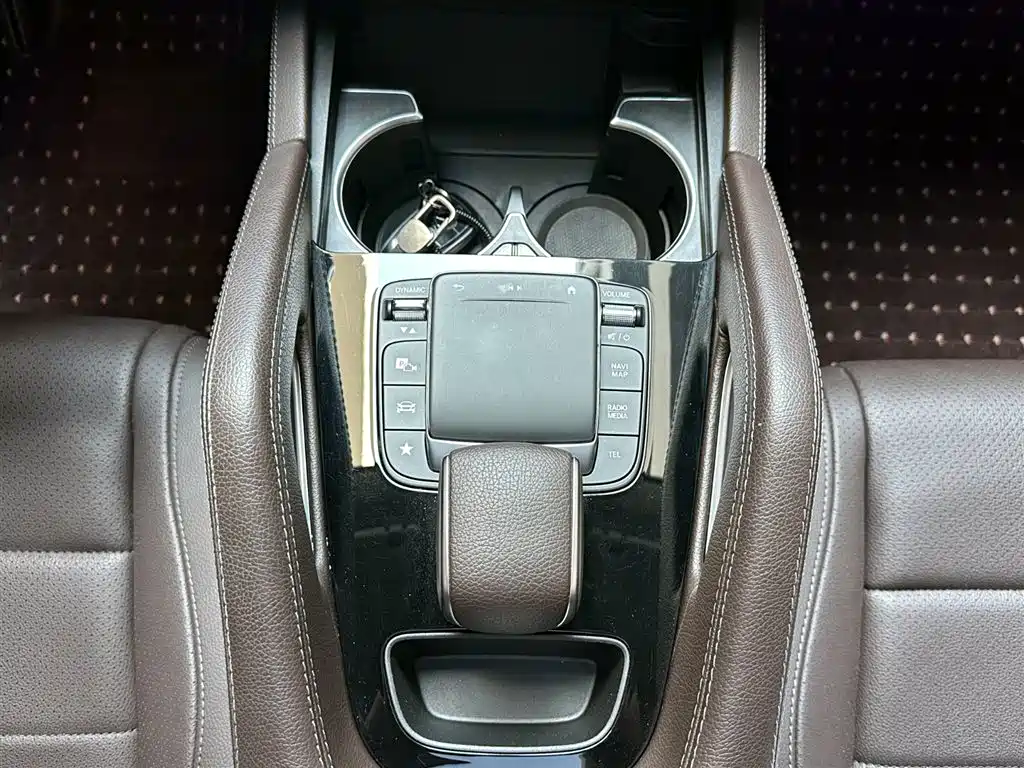 Mercedes-Benz GLE 2022 GLE 350 4MATIC Fashion фото 15