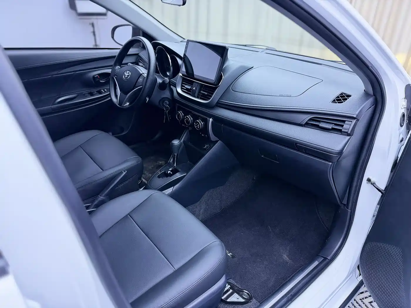 Toyota Yaris, миниатюра 9