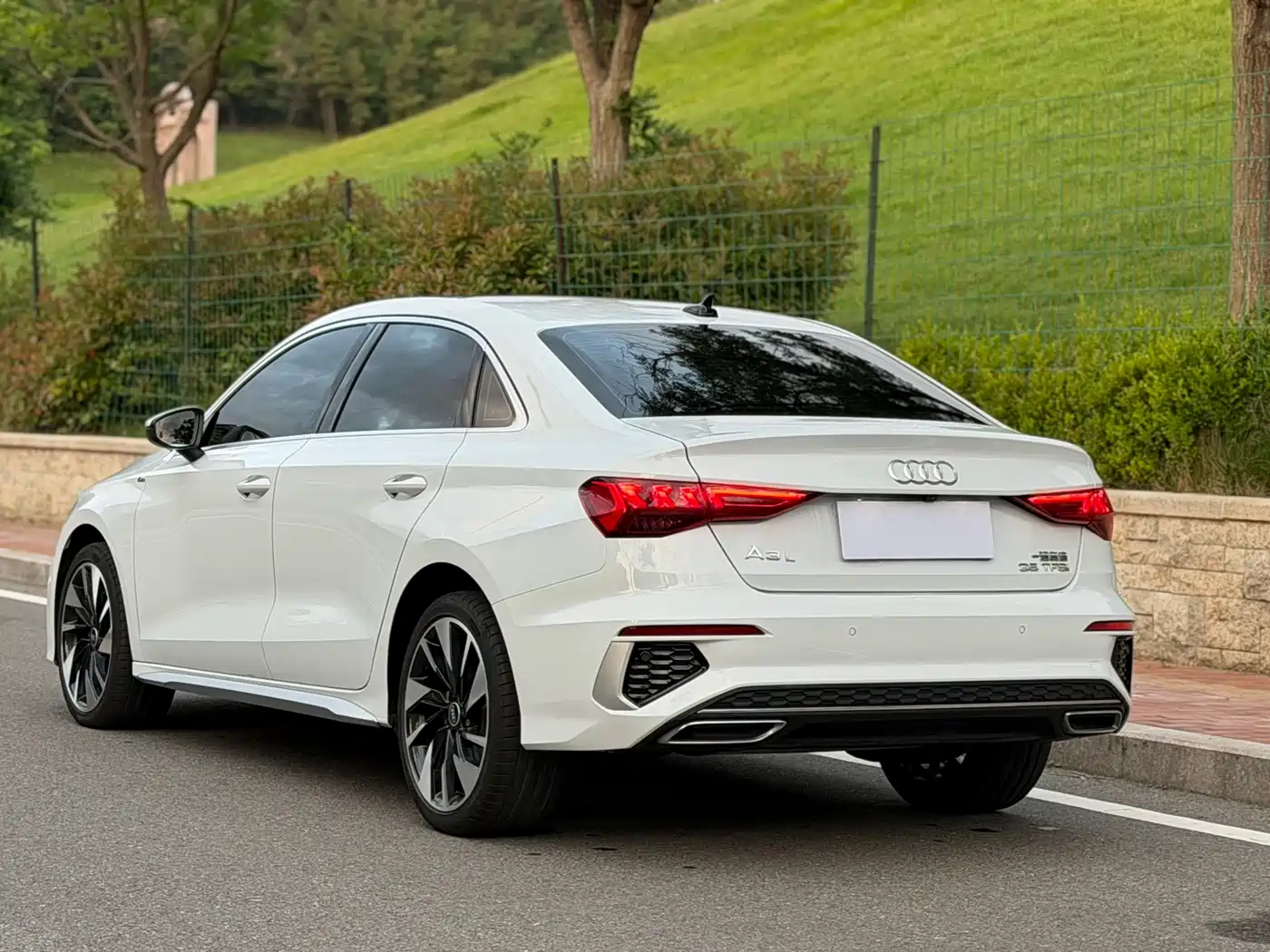 Audi A3 2022 A3L Limousine 35 TFSI Style Sport фото 5