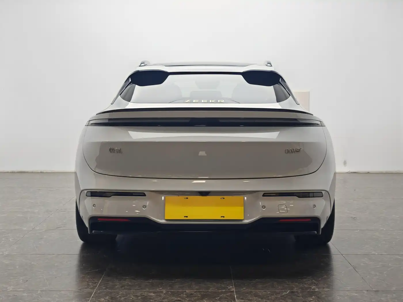 ZEEKR 007GT 2025 2025 AWD Smart Drive 75kWh