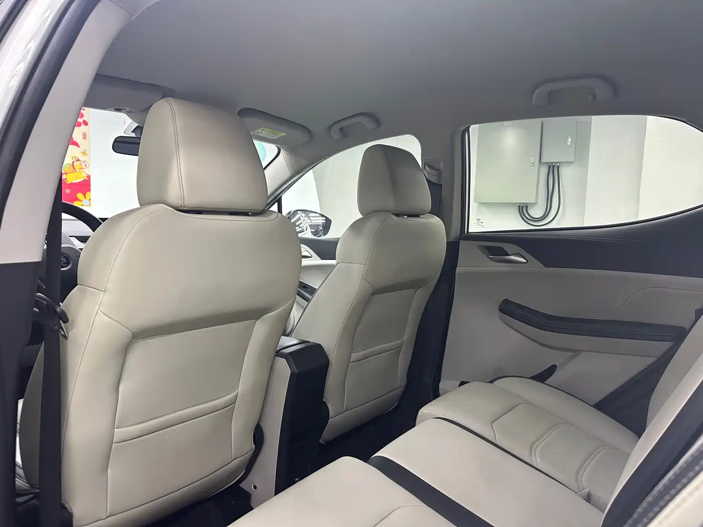 BYD Yuan Pro 2021 401KM Luxury Model фото 20