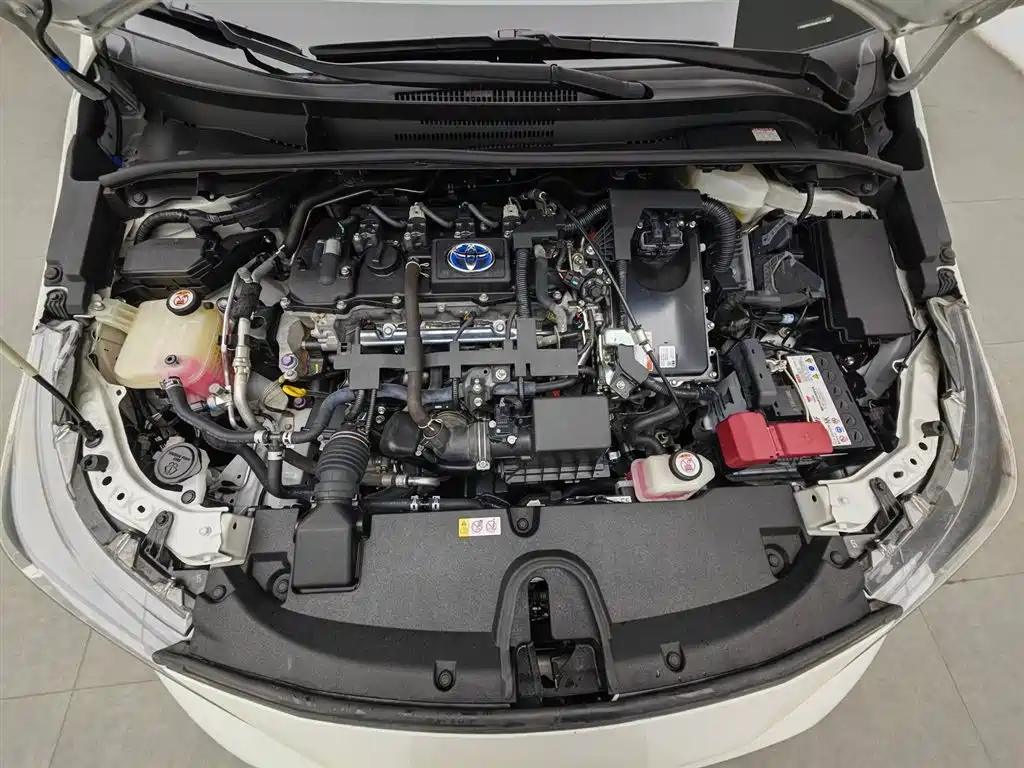 Toyota Levin 2019 Dual Engine 1.8H E-CVT Luxury Edition China V фото 6