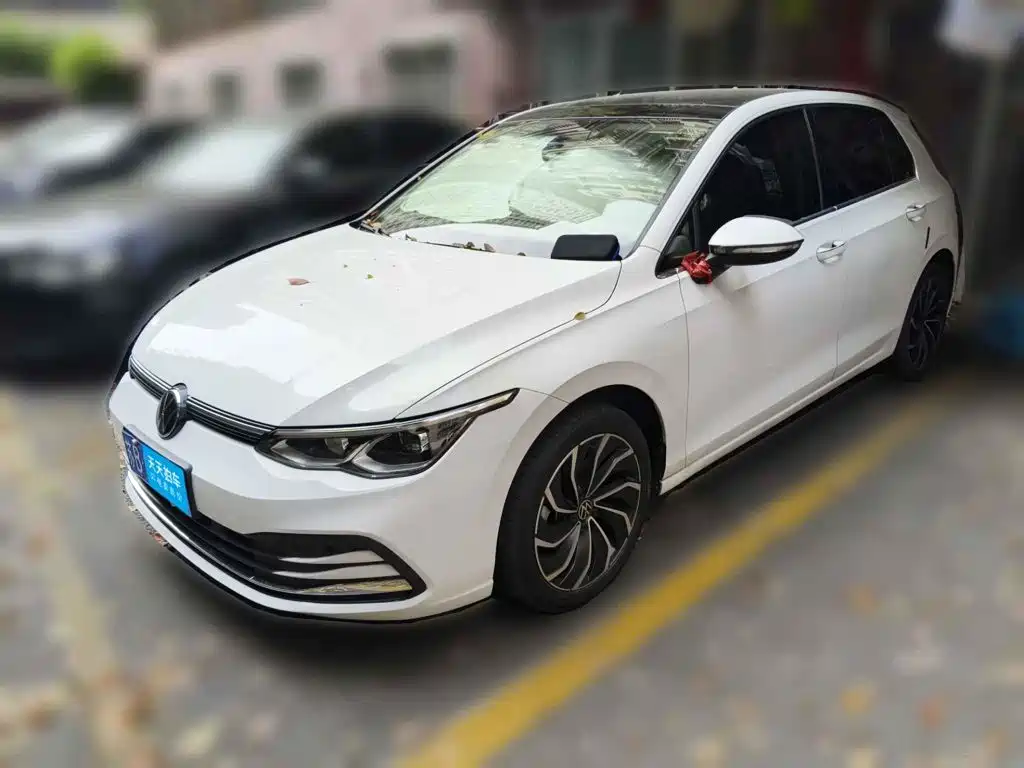 Volkswagen Golf 2021 280TSI DSG 30th Anniversary Edition