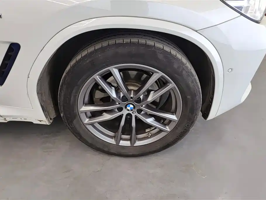 BMW X3 2021 xDrive28i M Sport Package фото 6
