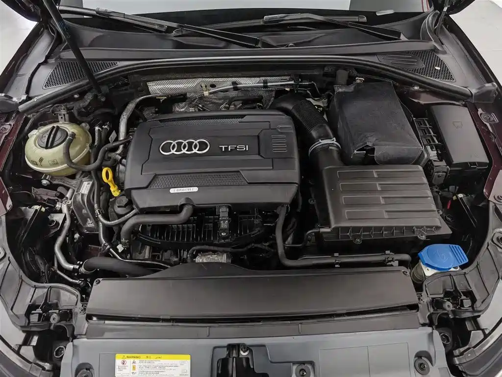 Audi A3 2016 Limousine 40 TFSI Style фото 6