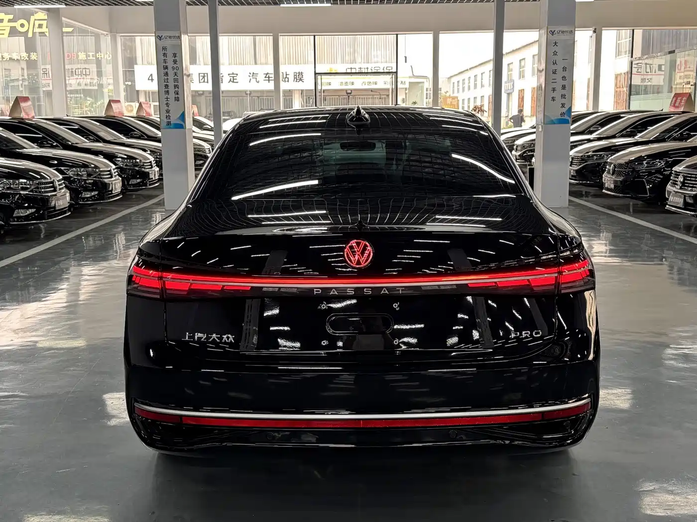 Volkswagen Passat, миниатюра 8