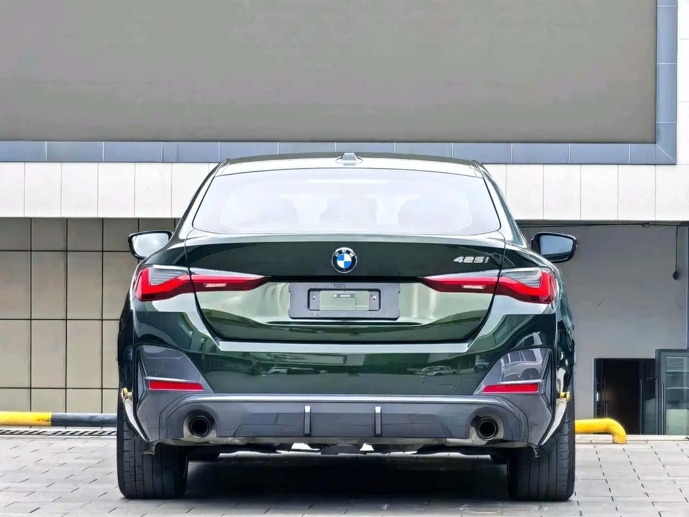 BMW 4-SERIES
